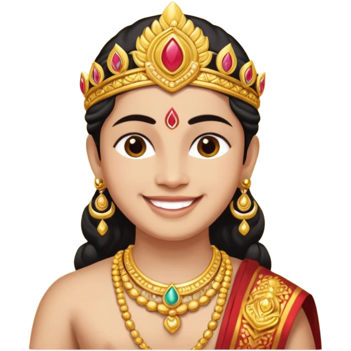 Murugan emoji