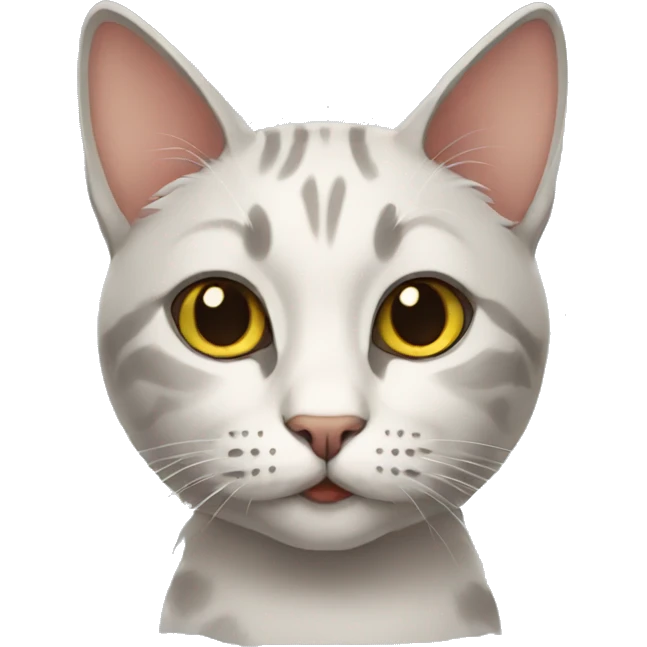 Cat emoji