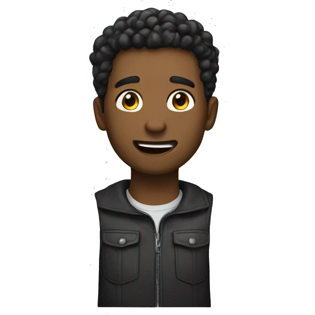 🤪😱 emoji