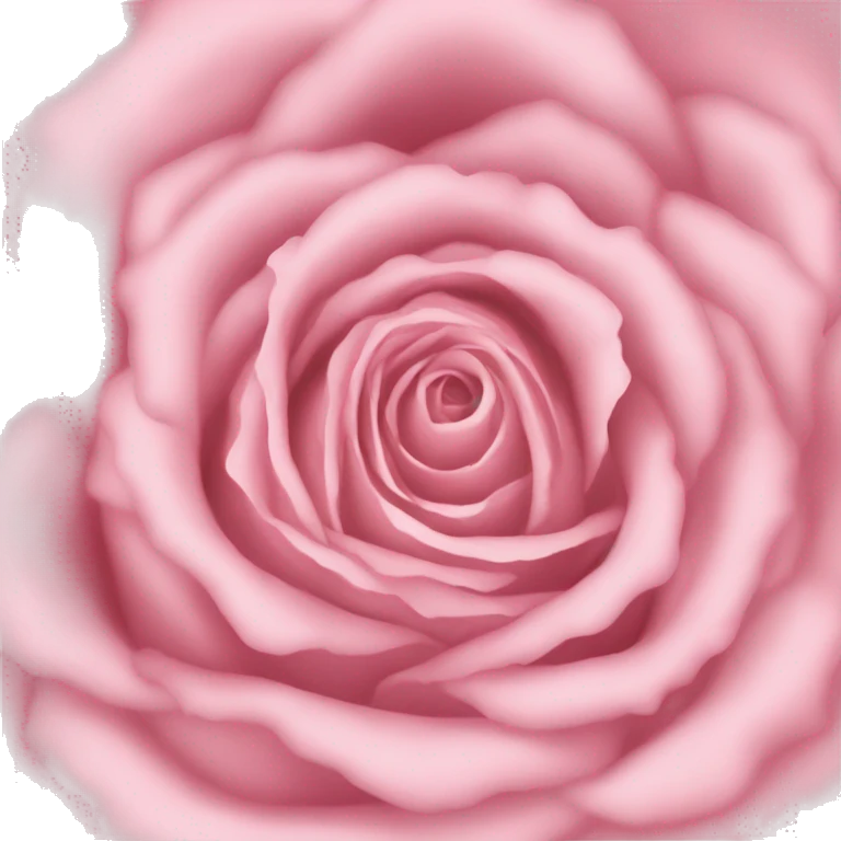 cœur rose clair emoji