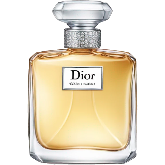 Dior perfume emoji
