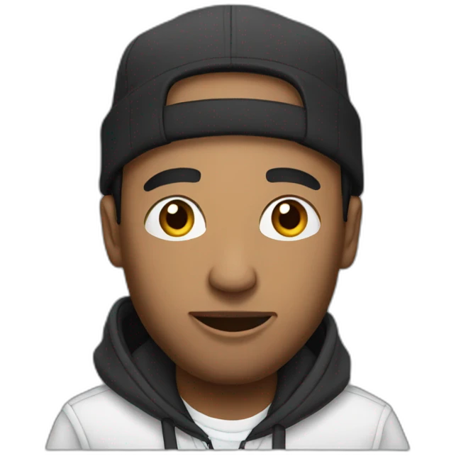 Nepal french rapper  emoji