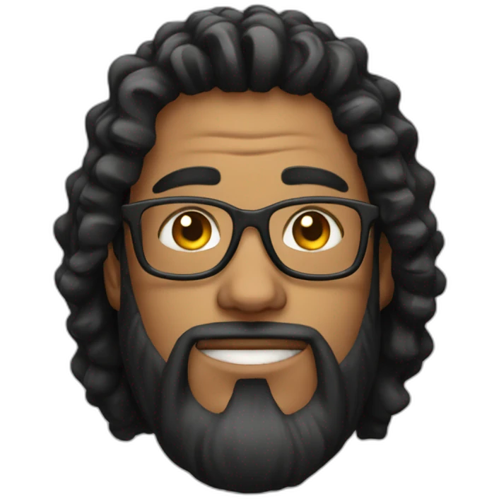 Absolute beast tech guy emoji