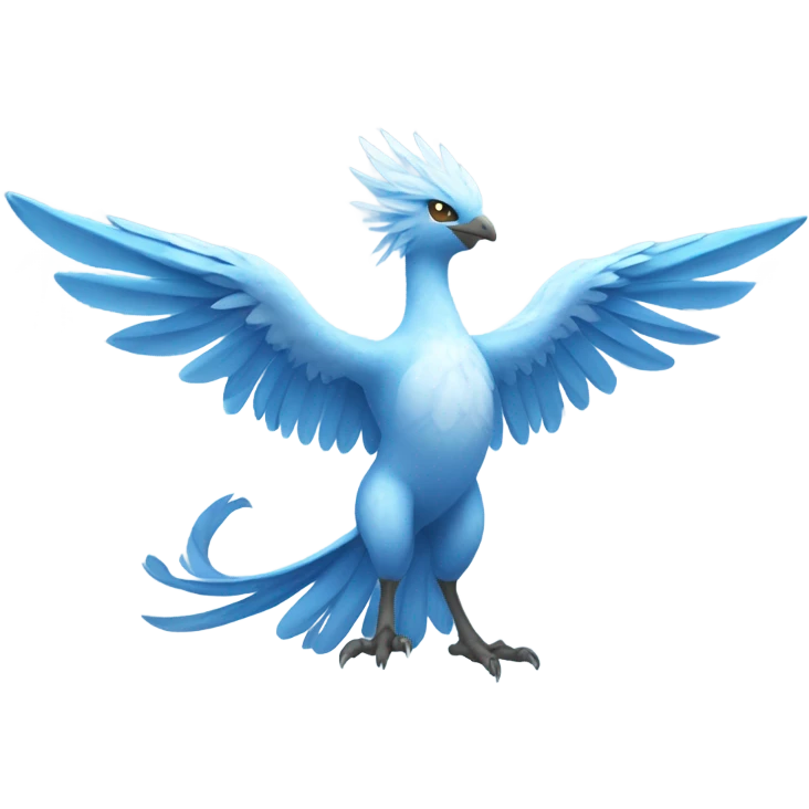 Articuno emoji