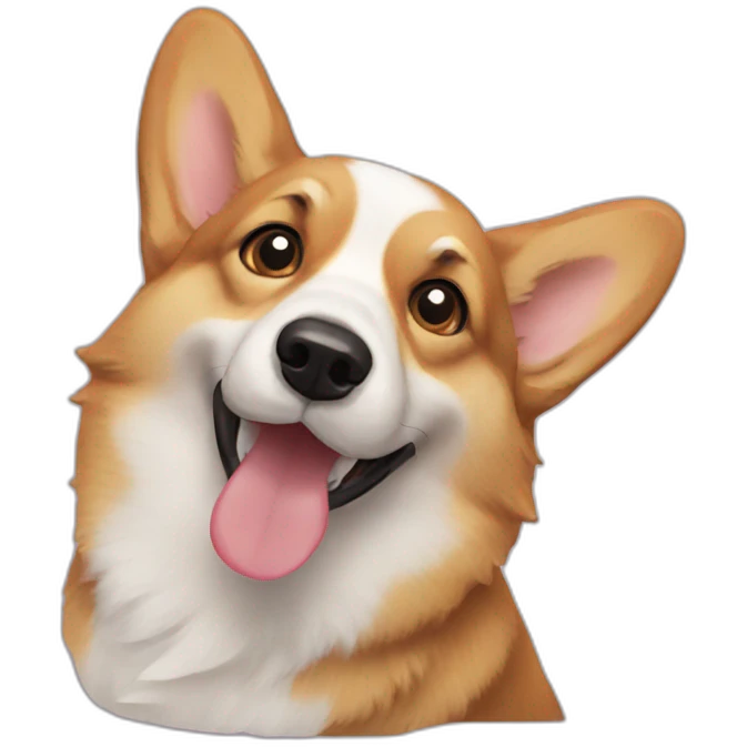 corgi emoji