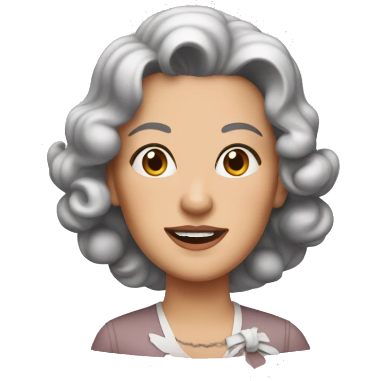 Dorothy Vaughn emoji