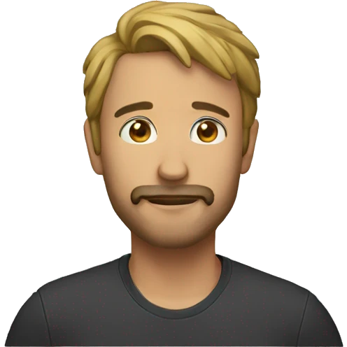 Pensando  emoji