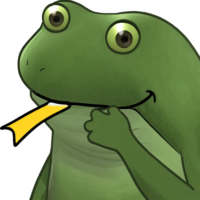 Pinching  emoji