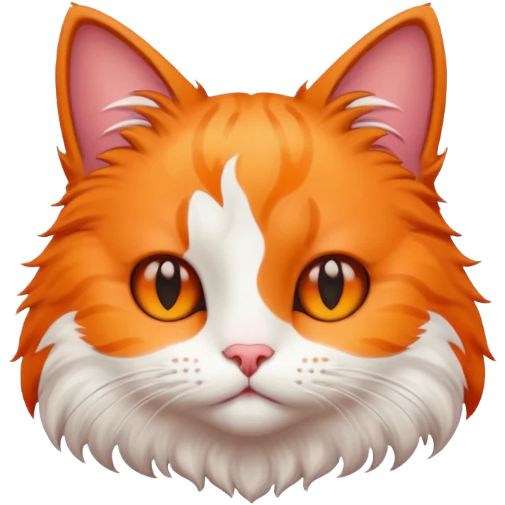 Aşık kedi  emoji