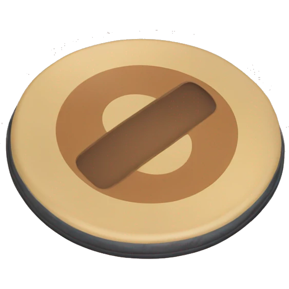 frisbee emoji