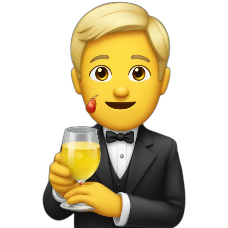 Apéro emoji