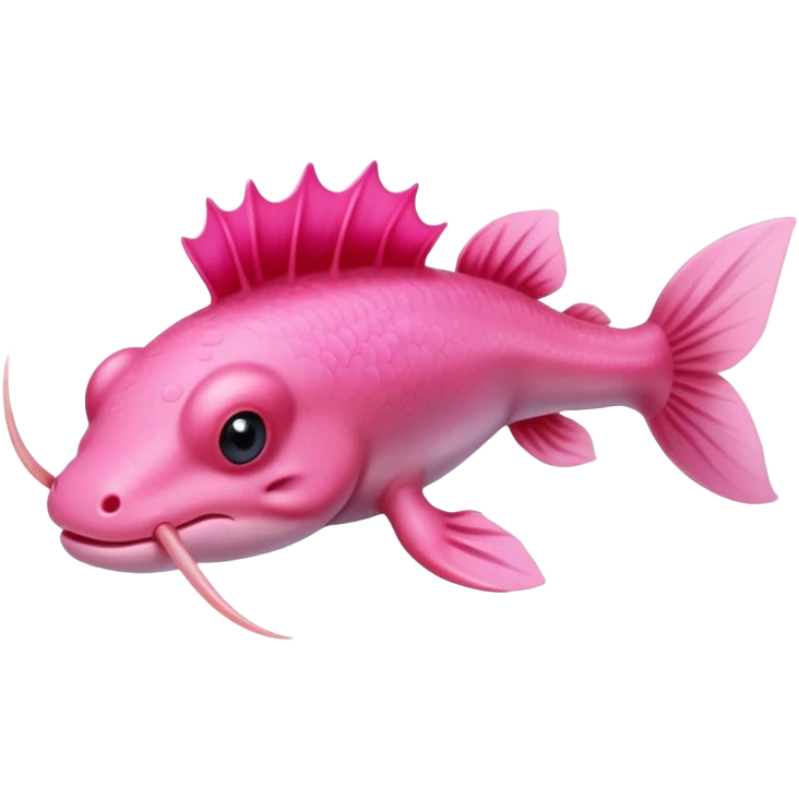 Axolotl emoji