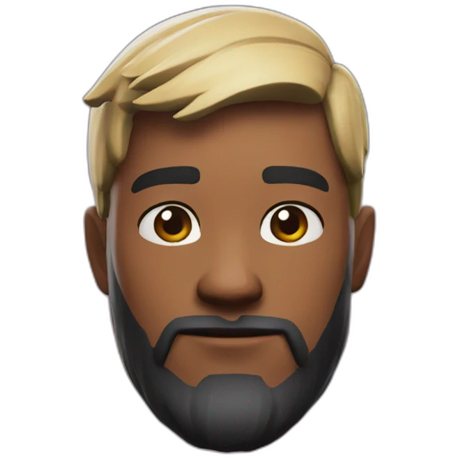 Fortnite skin emoji
