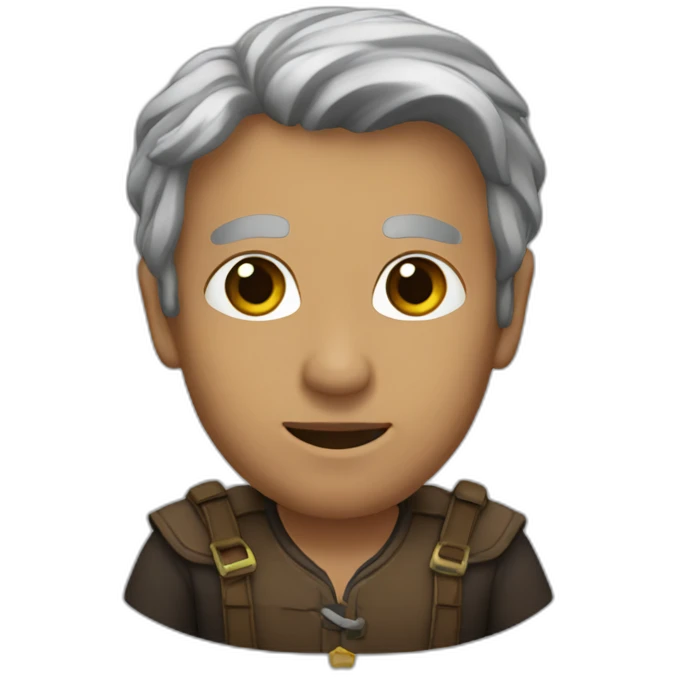 Ansioso emoji