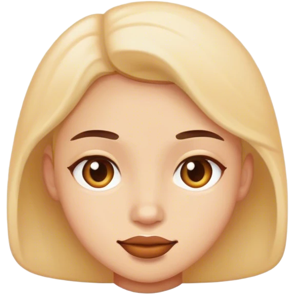 yummy face emoji