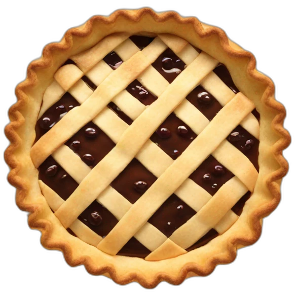pie emoji