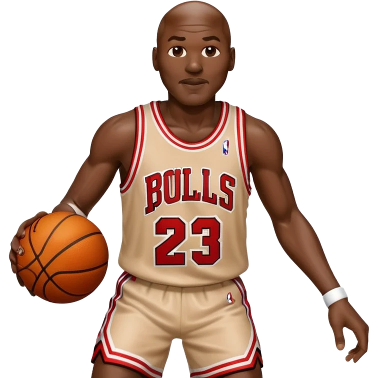 Michael Jordan (basketball)
 emoji