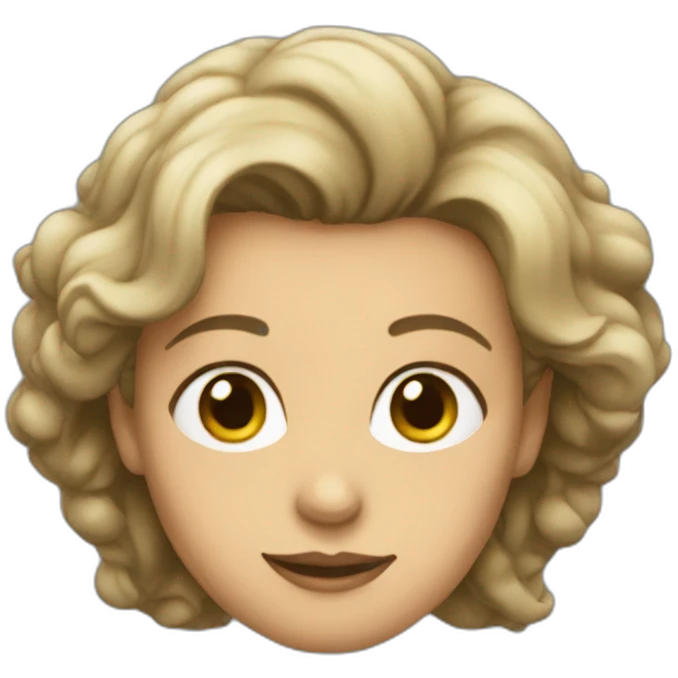Maguy Simpson emoji