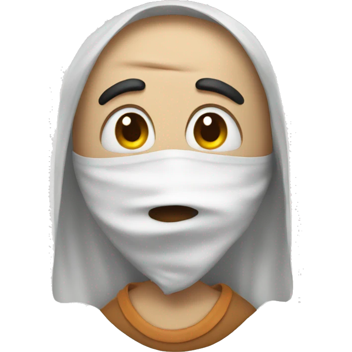 Boo emoji