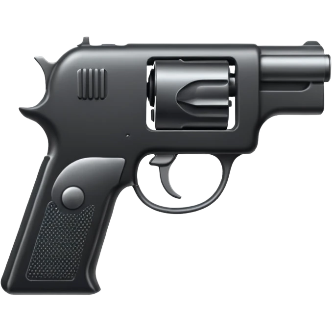 gun emoji