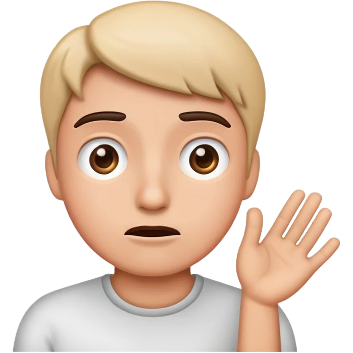 SMH emoji