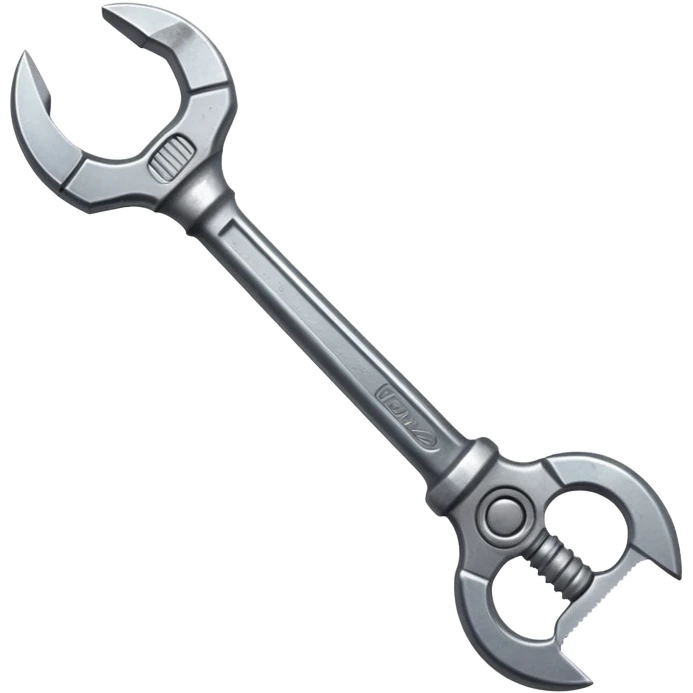 Ratchet and Clank wrench emoji