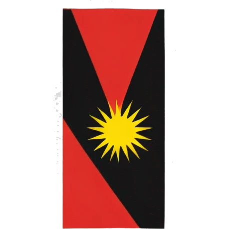 Sarawak Flag emoji