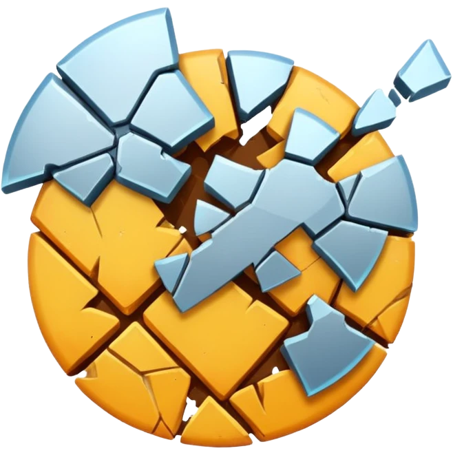Elimination emoji