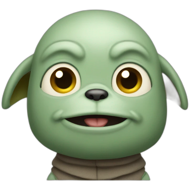 Grogu emoji