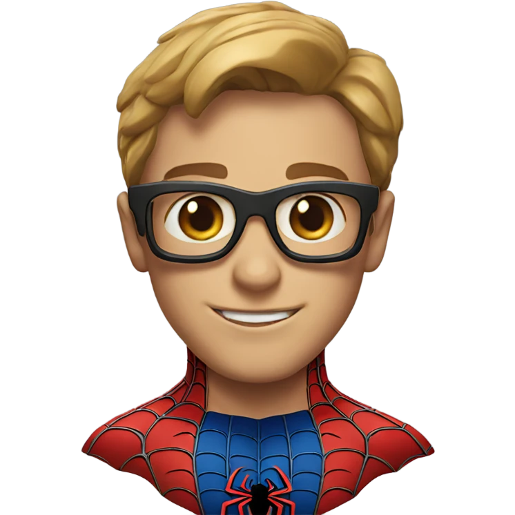 Spider-Man  emoji