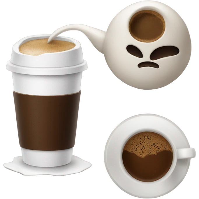 Coffe emoji