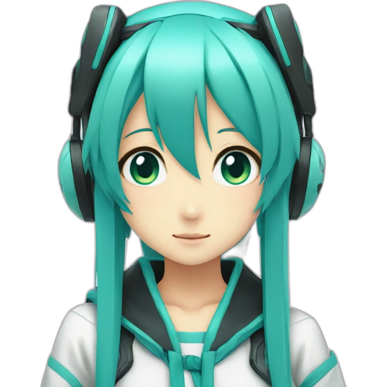 Hatsune Miku, Love Eyes emoji