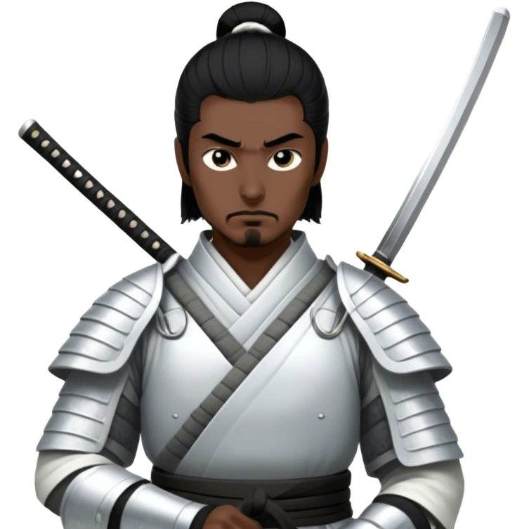 Zen Samurai emoji
