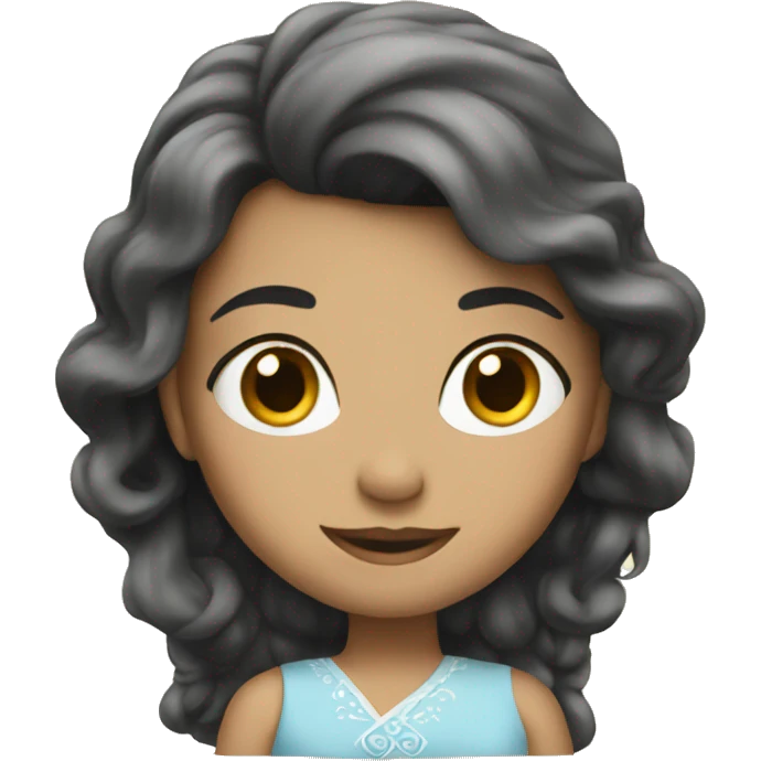 Princess  emoji