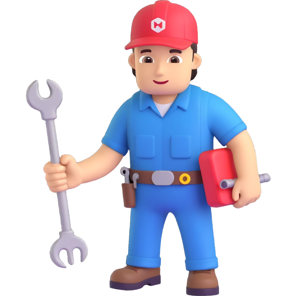 mechanic emoji