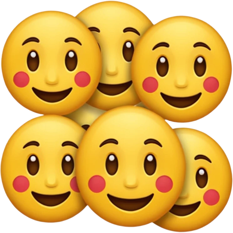 Программист за компьютером emoji