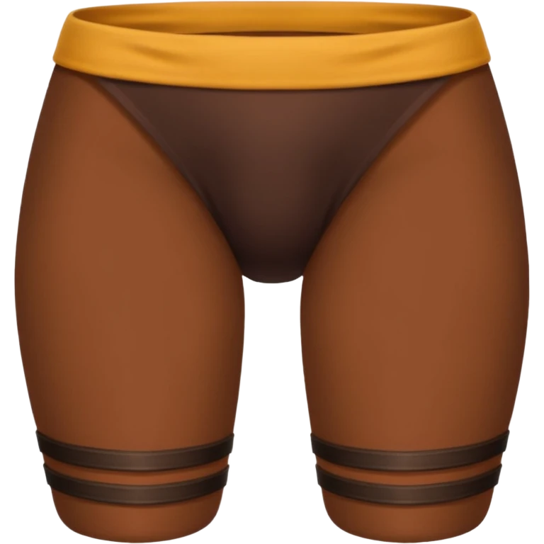 caca avec des jambes et des bras emoji