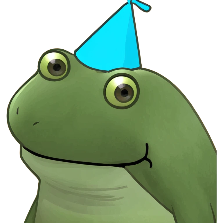 Birthday surprise  emoji