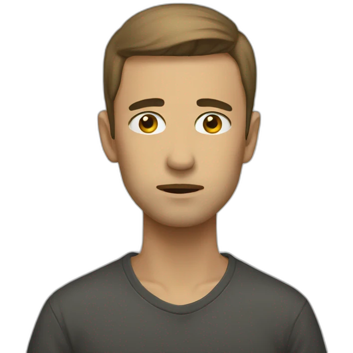 silence emoji