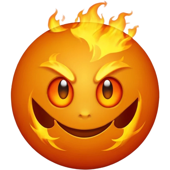 fireball emoji