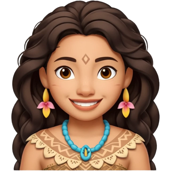 moana emoji