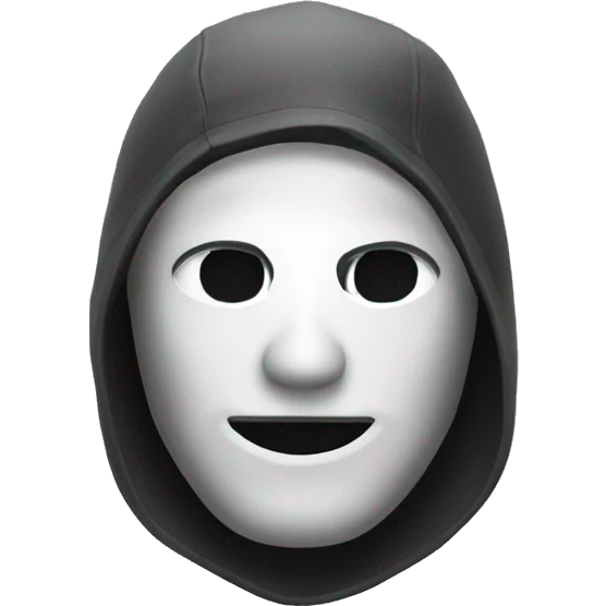 Hacker emoji