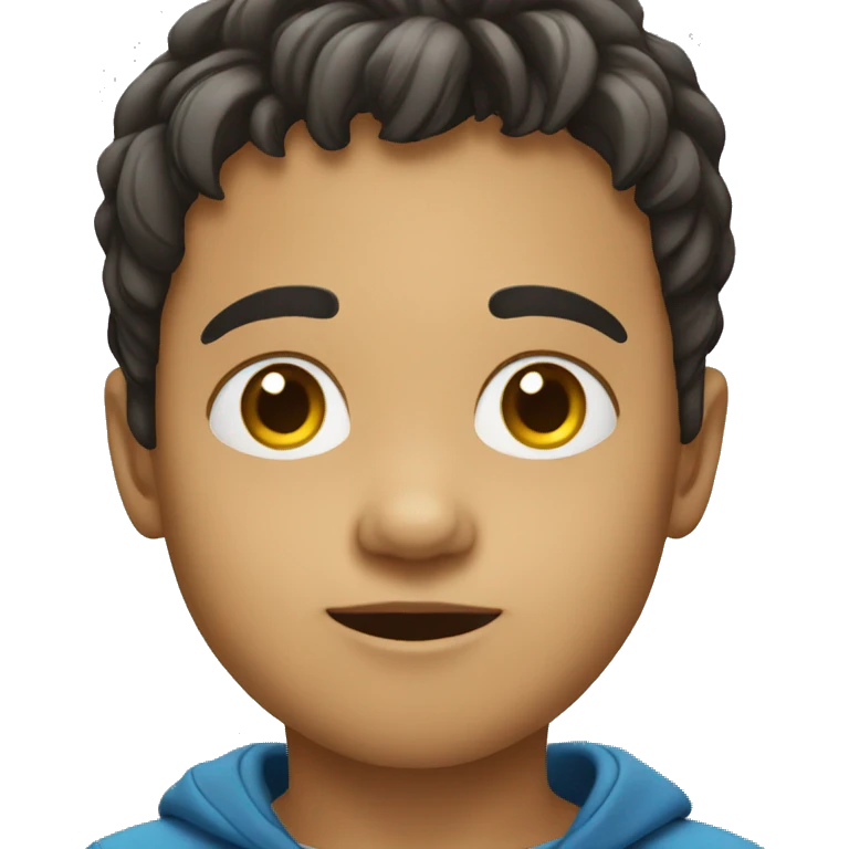 Niño emoji
