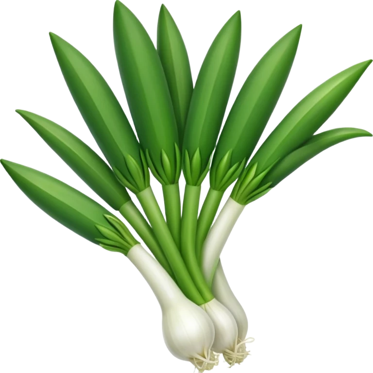spring onion emoji