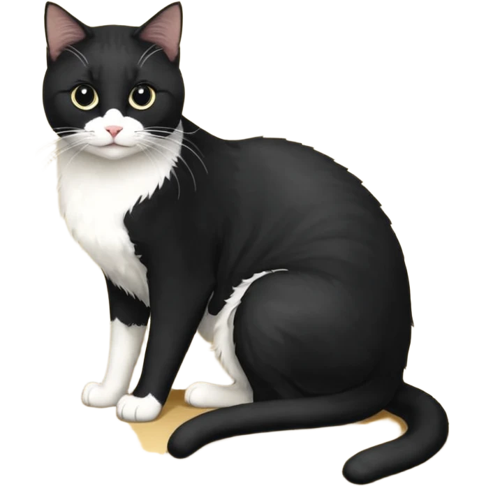 это должен быть юноша, одет в черную худи с балаклавой, которая закрывает только нос, рот, глаза цвета хамелион, но более коричневые, выглядит как зомби и еще немного длинные волнистые кудрявые волосы темно коричневого цвета, также добавь темный оттенок на задней фон emoji