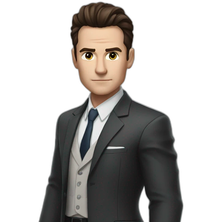 Connor RK800 emoji