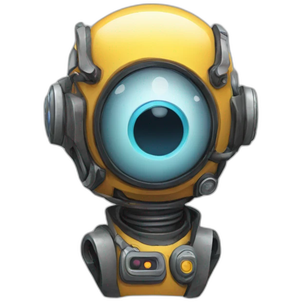 chat bot emoji