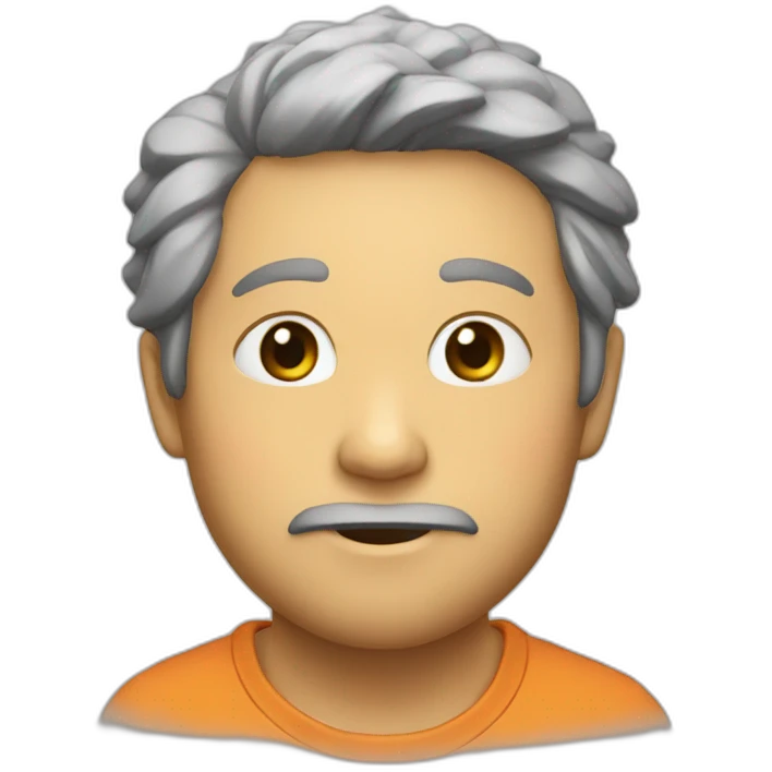 O-chin-ko emoji