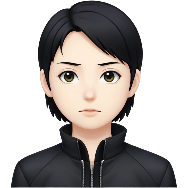 Ren Amamiya emoji