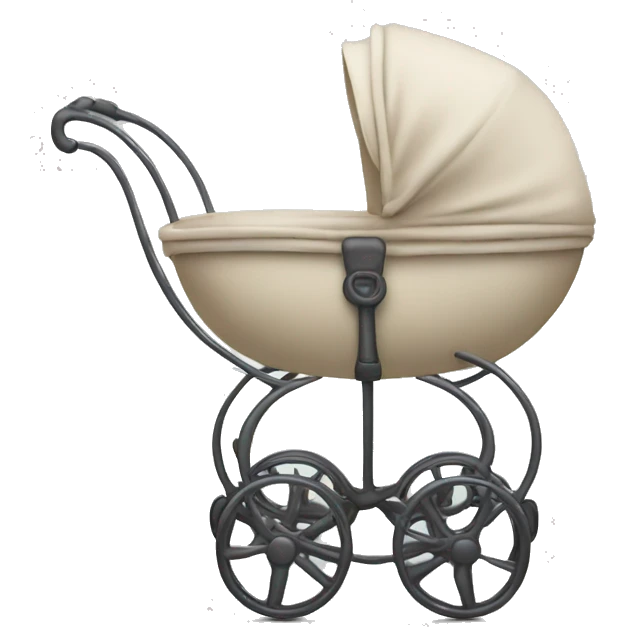 Pram emoji